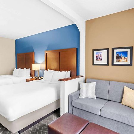 Comfort Suites Mobile East Bay Daphne Zewnętrze zdjęcie