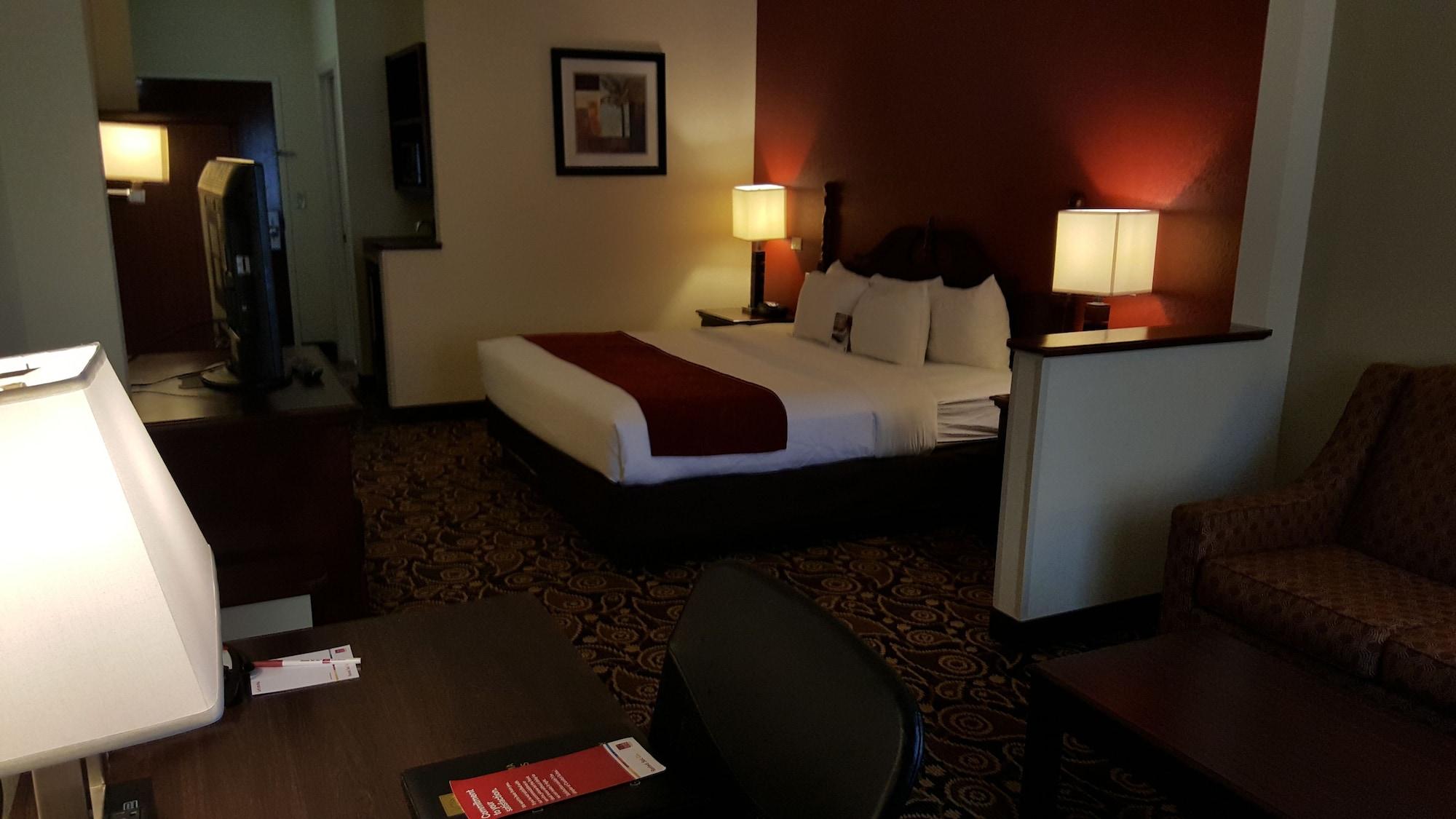 Comfort Suites Mobile East Bay Daphne Zewnętrze zdjęcie