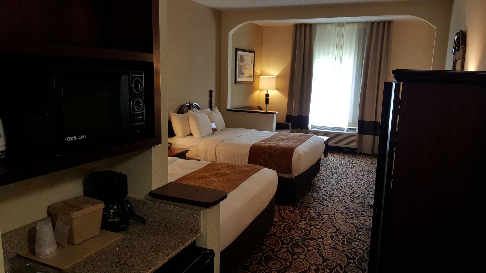 Comfort Suites Mobile East Bay Daphne Zewnętrze zdjęcie