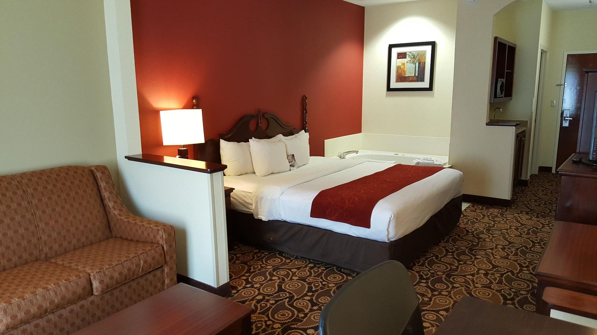 Comfort Suites Mobile East Bay Daphne Zewnętrze zdjęcie