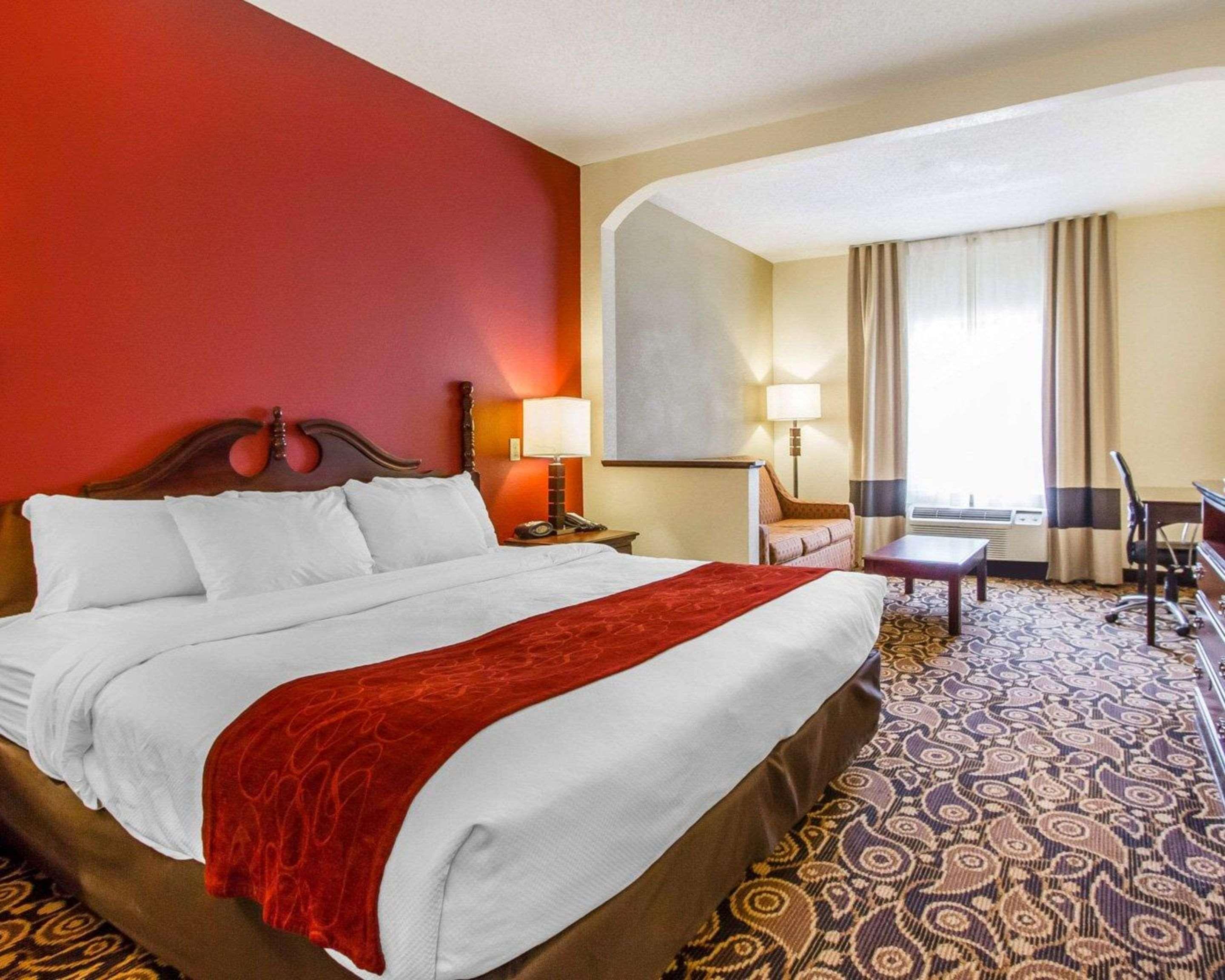 Comfort Suites Mobile East Bay Daphne Zewnętrze zdjęcie