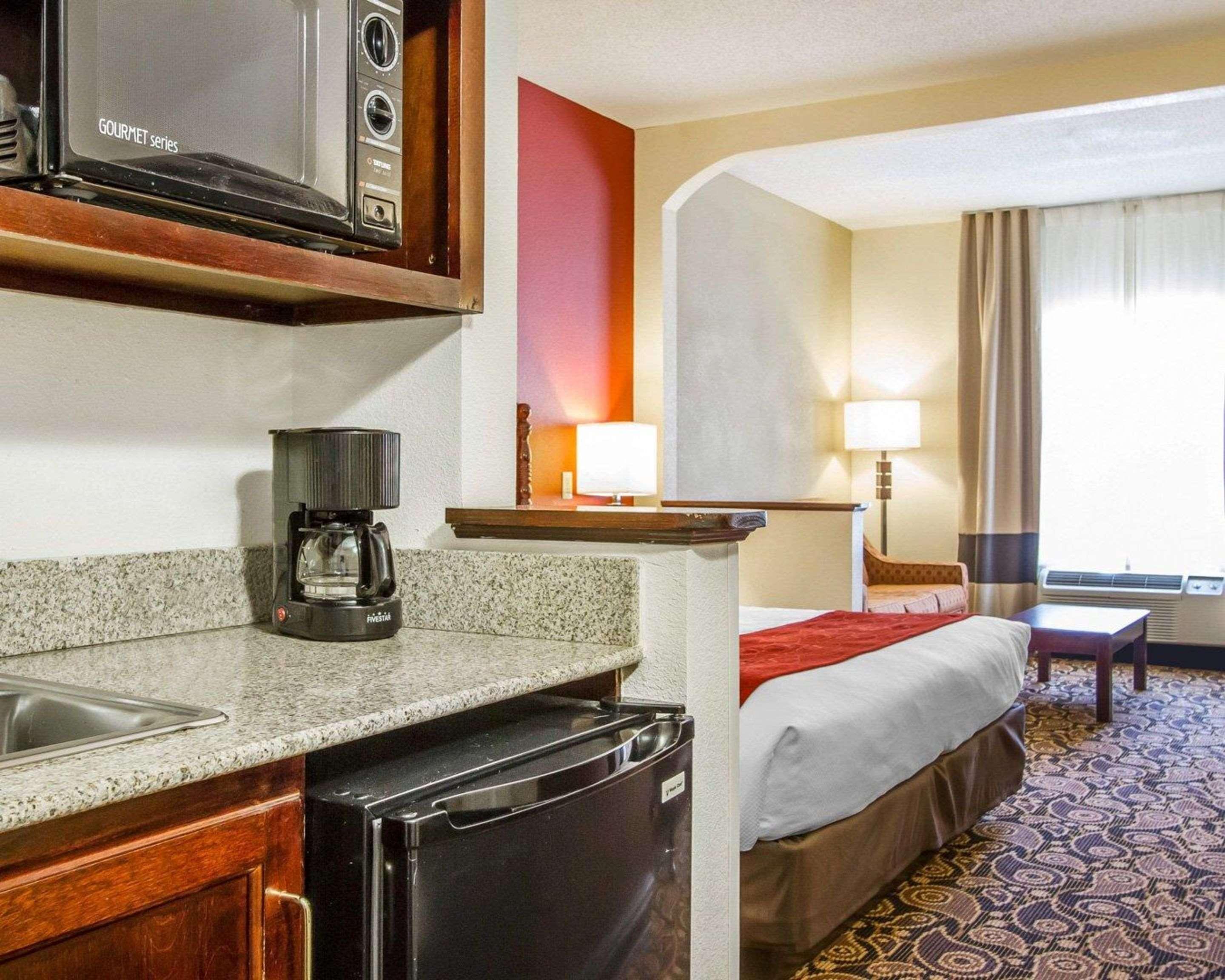 Comfort Suites Mobile East Bay Daphne Zewnętrze zdjęcie