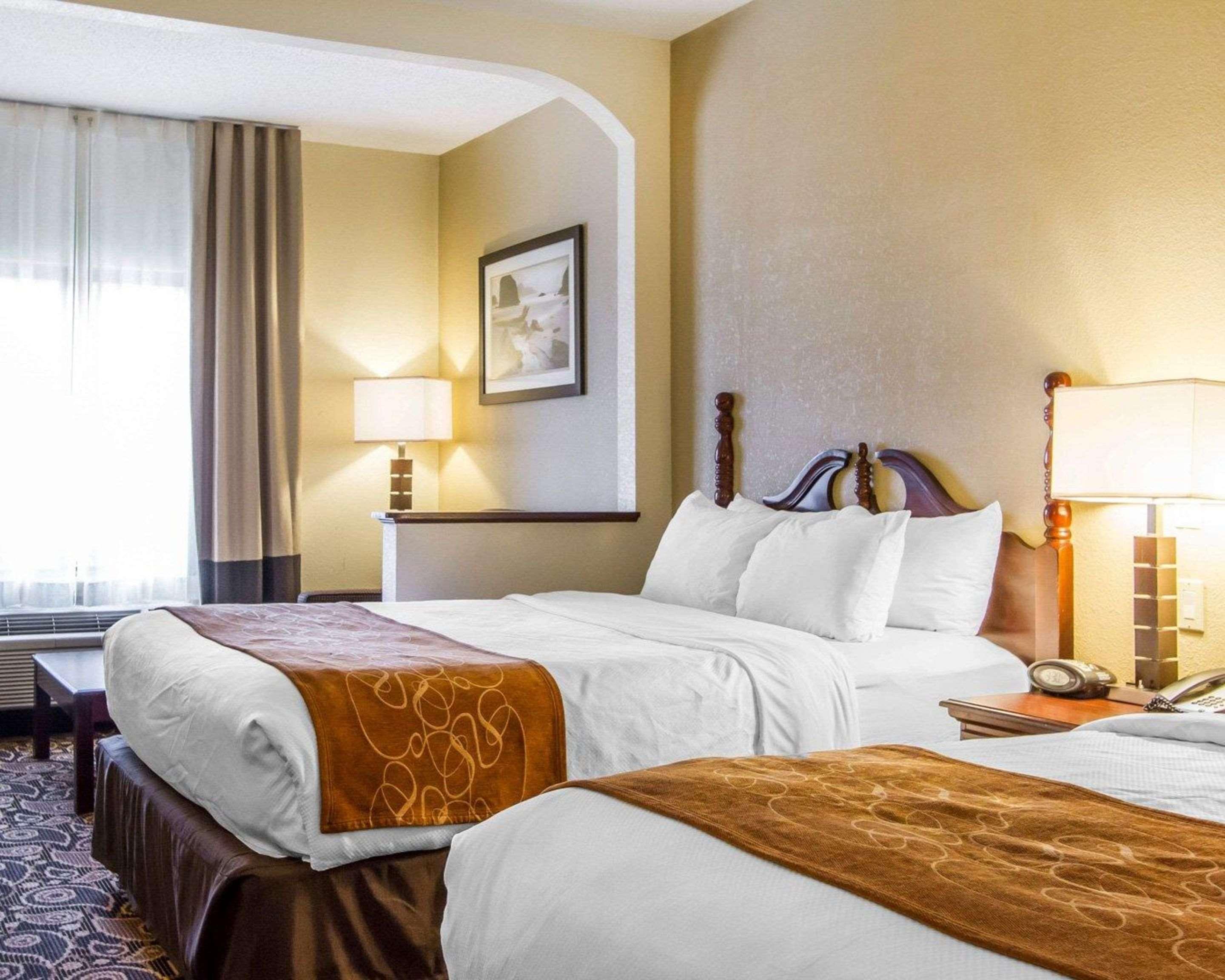 Comfort Suites Mobile East Bay Daphne Zewnętrze zdjęcie