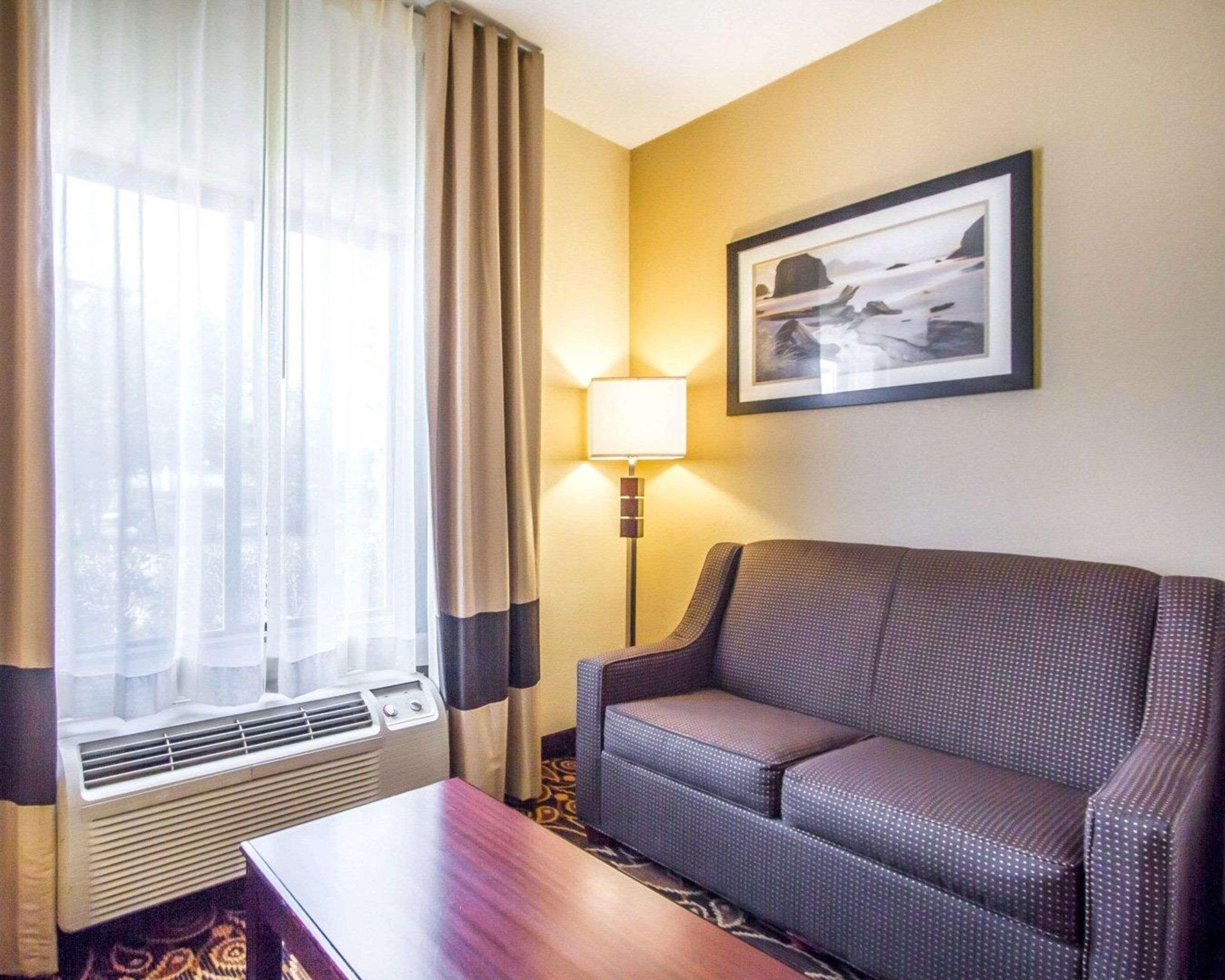 Comfort Suites Mobile East Bay Daphne Zewnętrze zdjęcie