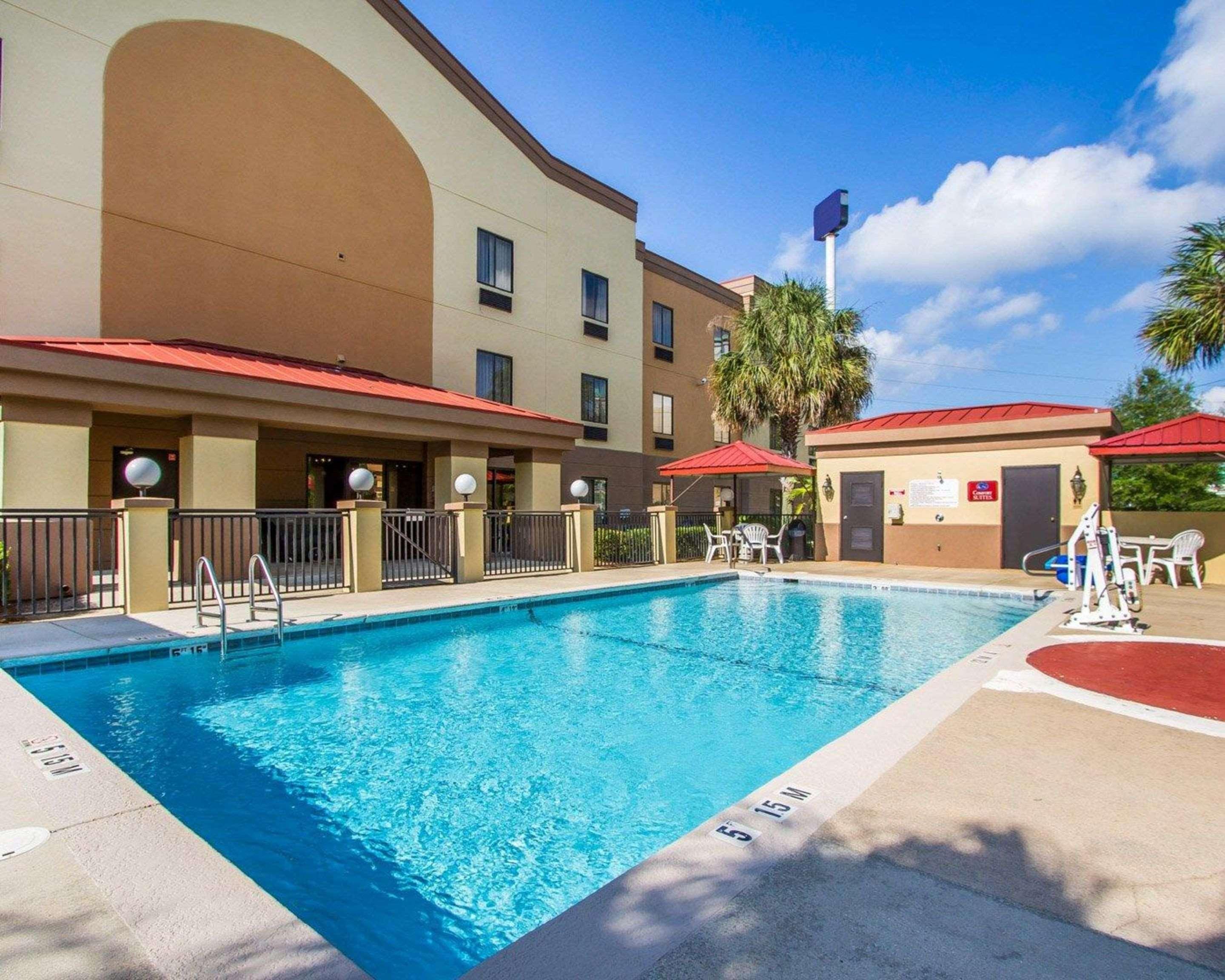 Comfort Suites Mobile East Bay Daphne Zewnętrze zdjęcie