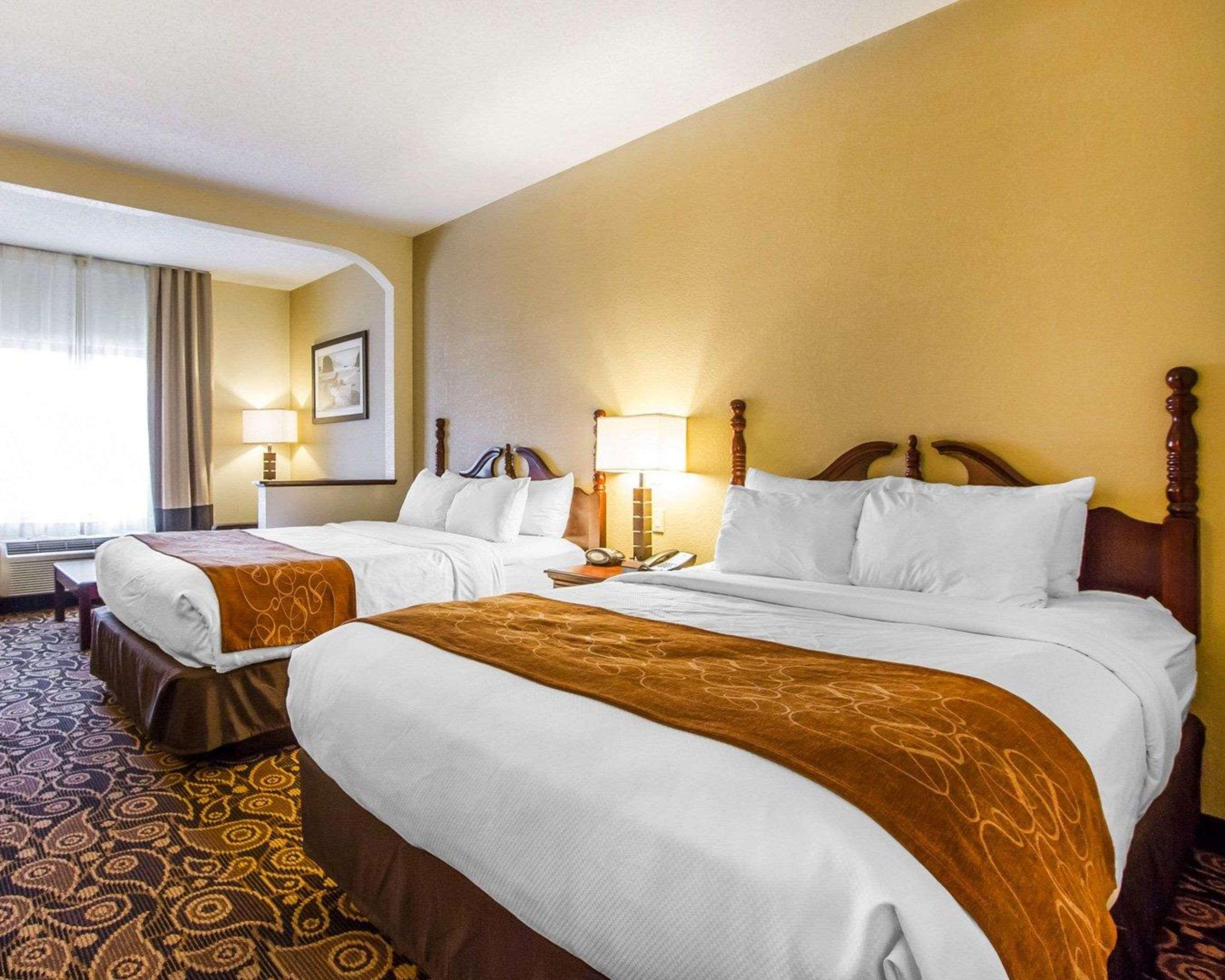Comfort Suites Mobile East Bay Daphne Zewnętrze zdjęcie