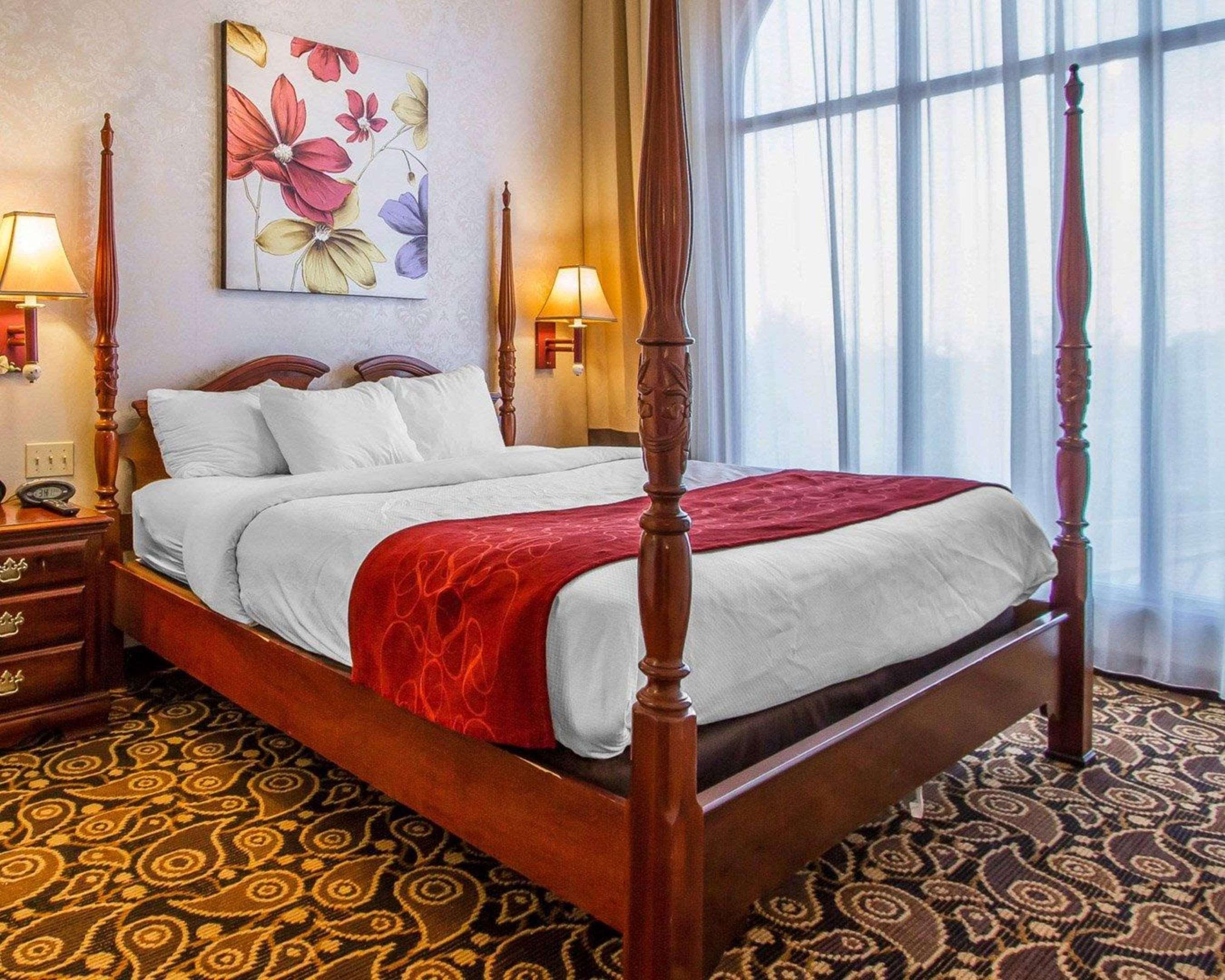 Comfort Suites Mobile East Bay Daphne Zewnętrze zdjęcie