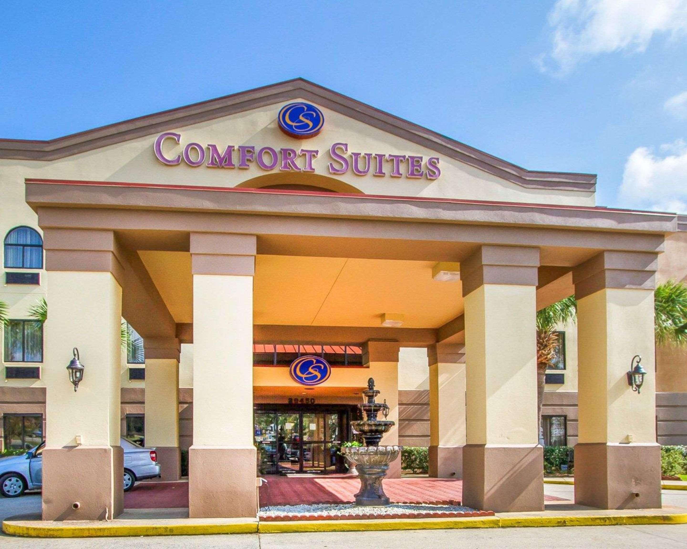 Comfort Suites Mobile East Bay Daphne Zewnętrze zdjęcie