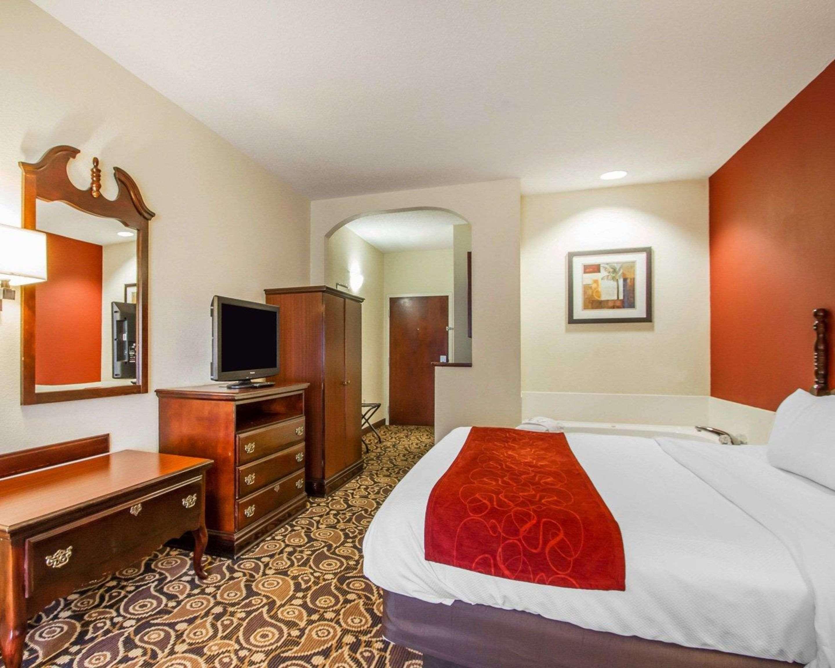 Comfort Suites Mobile East Bay Daphne Zewnętrze zdjęcie