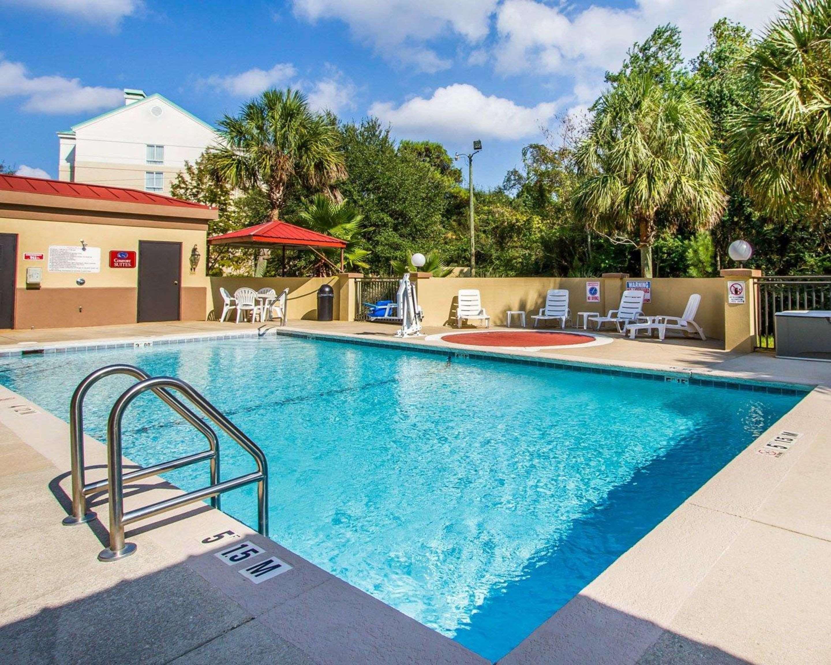 Comfort Suites Mobile East Bay Daphne Zewnętrze zdjęcie