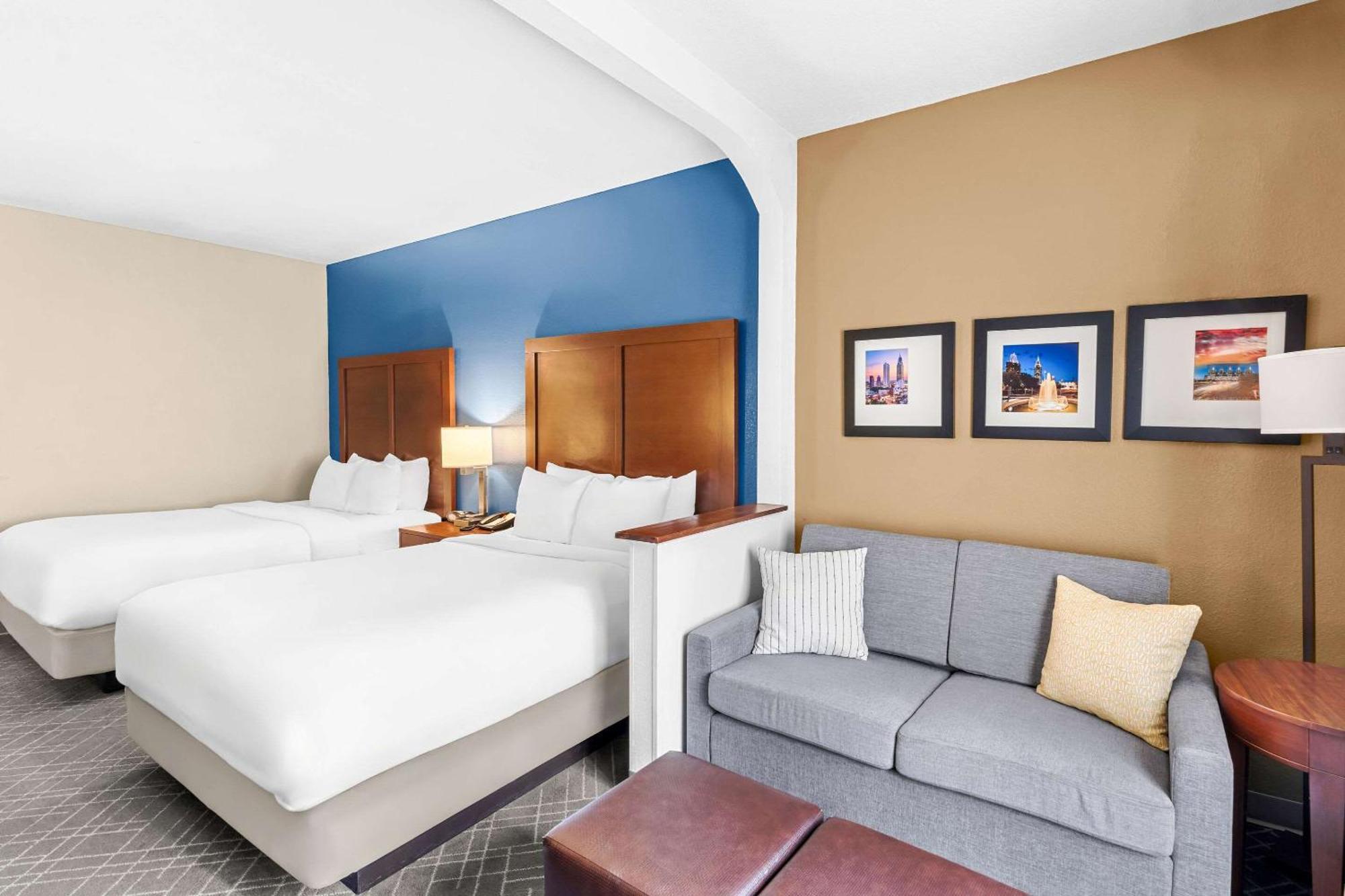 Comfort Suites Mobile East Bay Daphne Zewnętrze zdjęcie