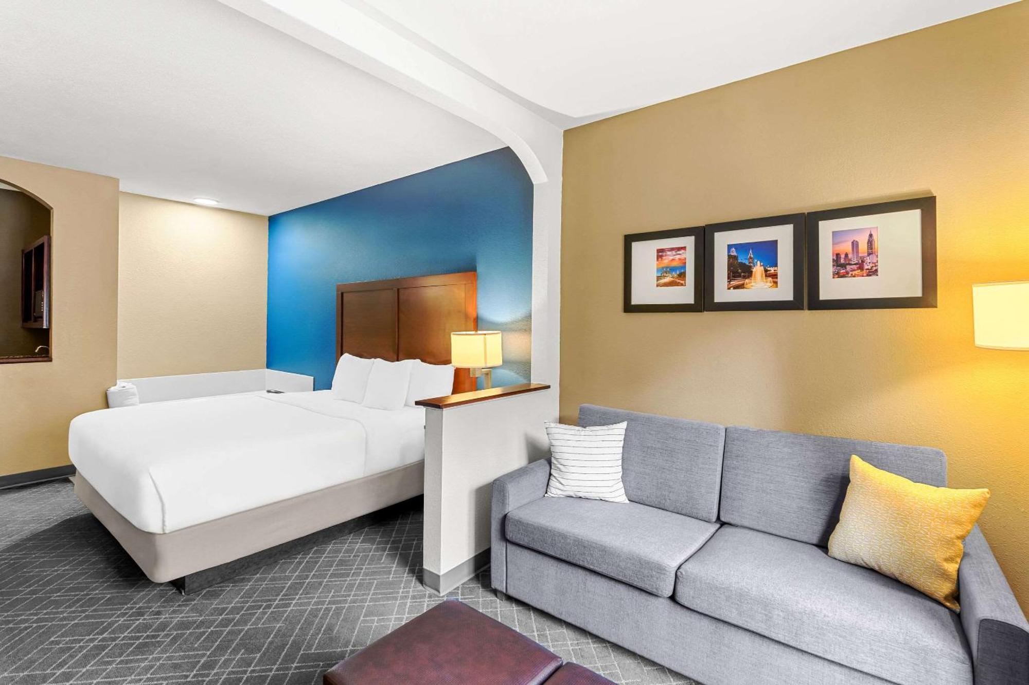 Comfort Suites Mobile East Bay Daphne Zewnętrze zdjęcie