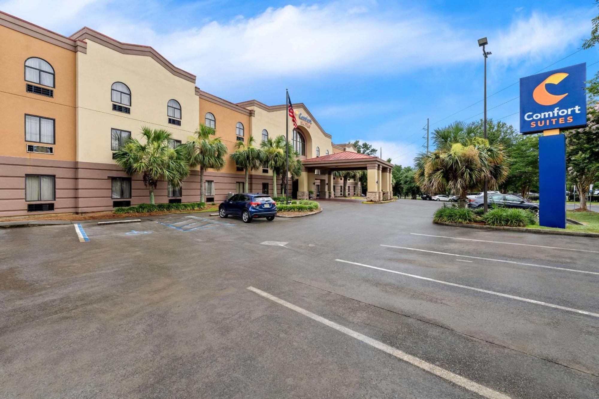 Comfort Suites Mobile East Bay Daphne Zewnętrze zdjęcie