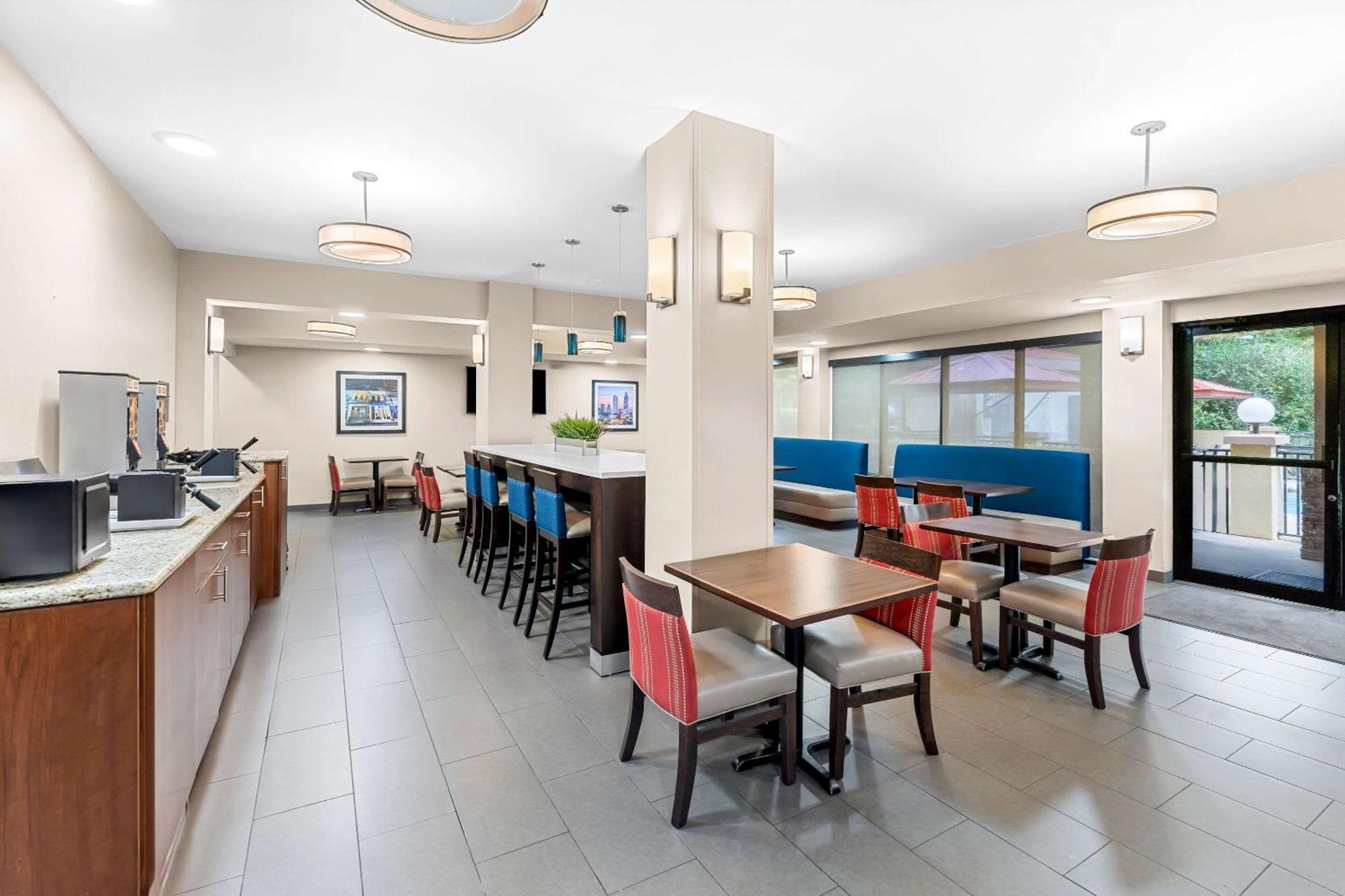 Comfort Suites Mobile East Bay Daphne Zewnętrze zdjęcie