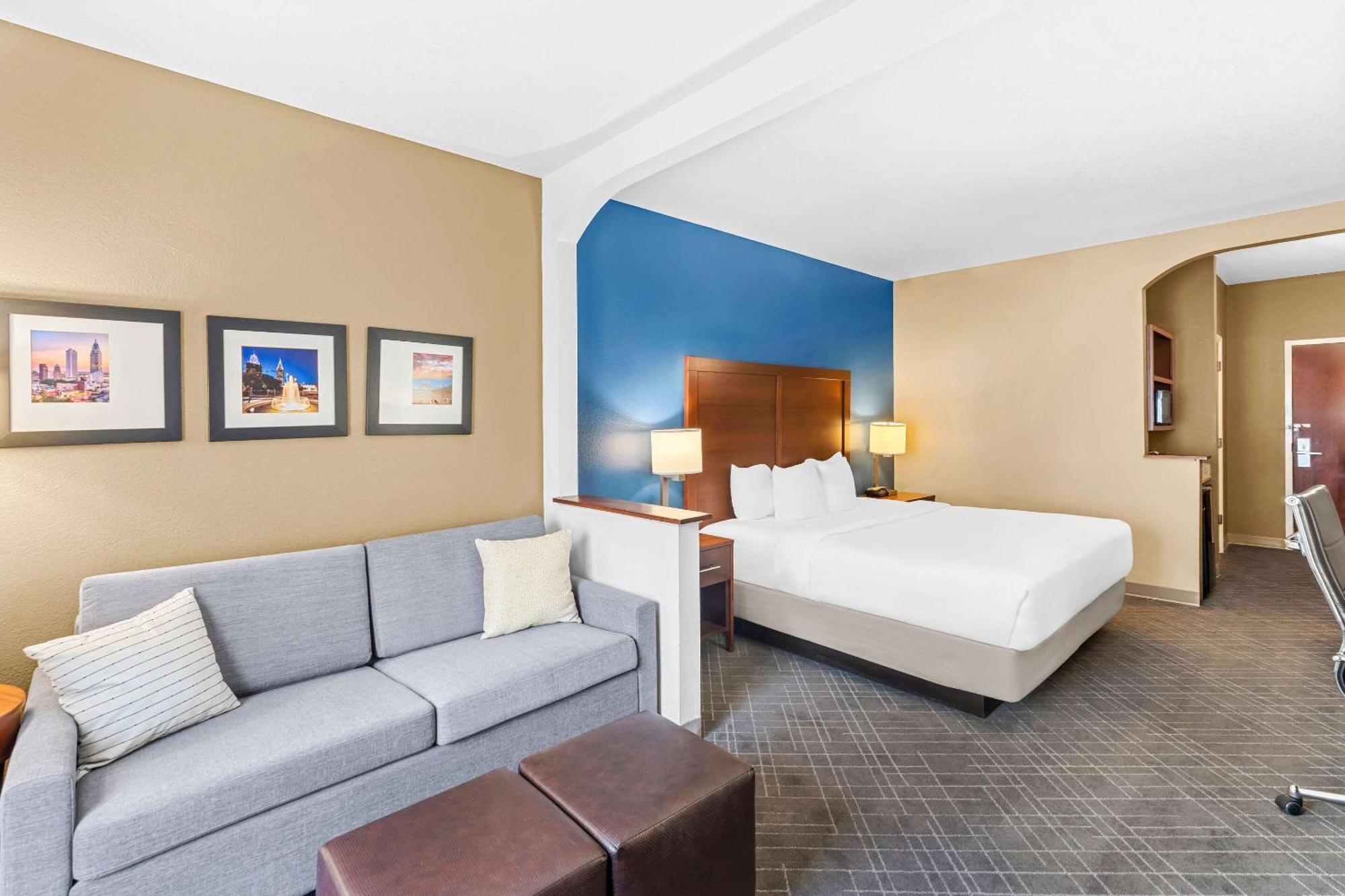 Comfort Suites Mobile East Bay Daphne Zewnętrze zdjęcie