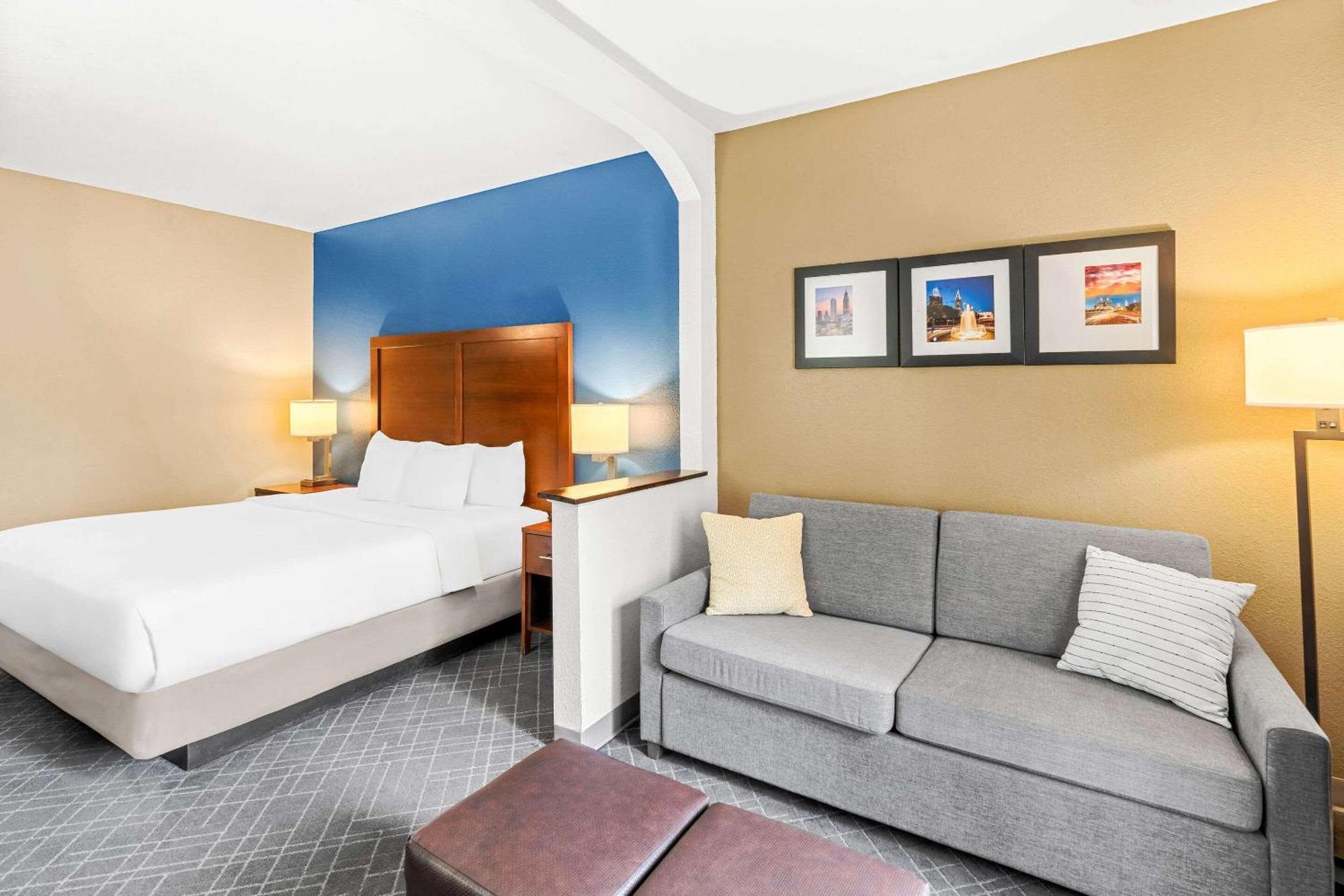 Comfort Suites Mobile East Bay Daphne Zewnętrze zdjęcie