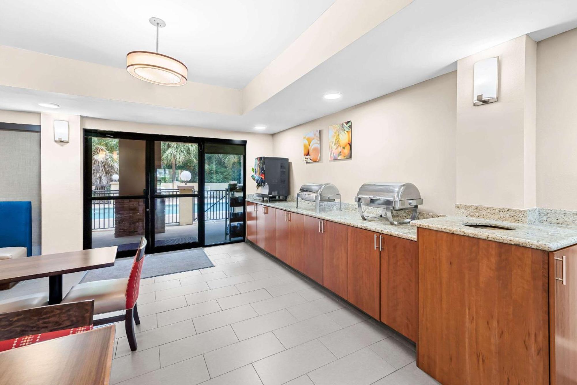 Comfort Suites Mobile East Bay Daphne Zewnętrze zdjęcie
