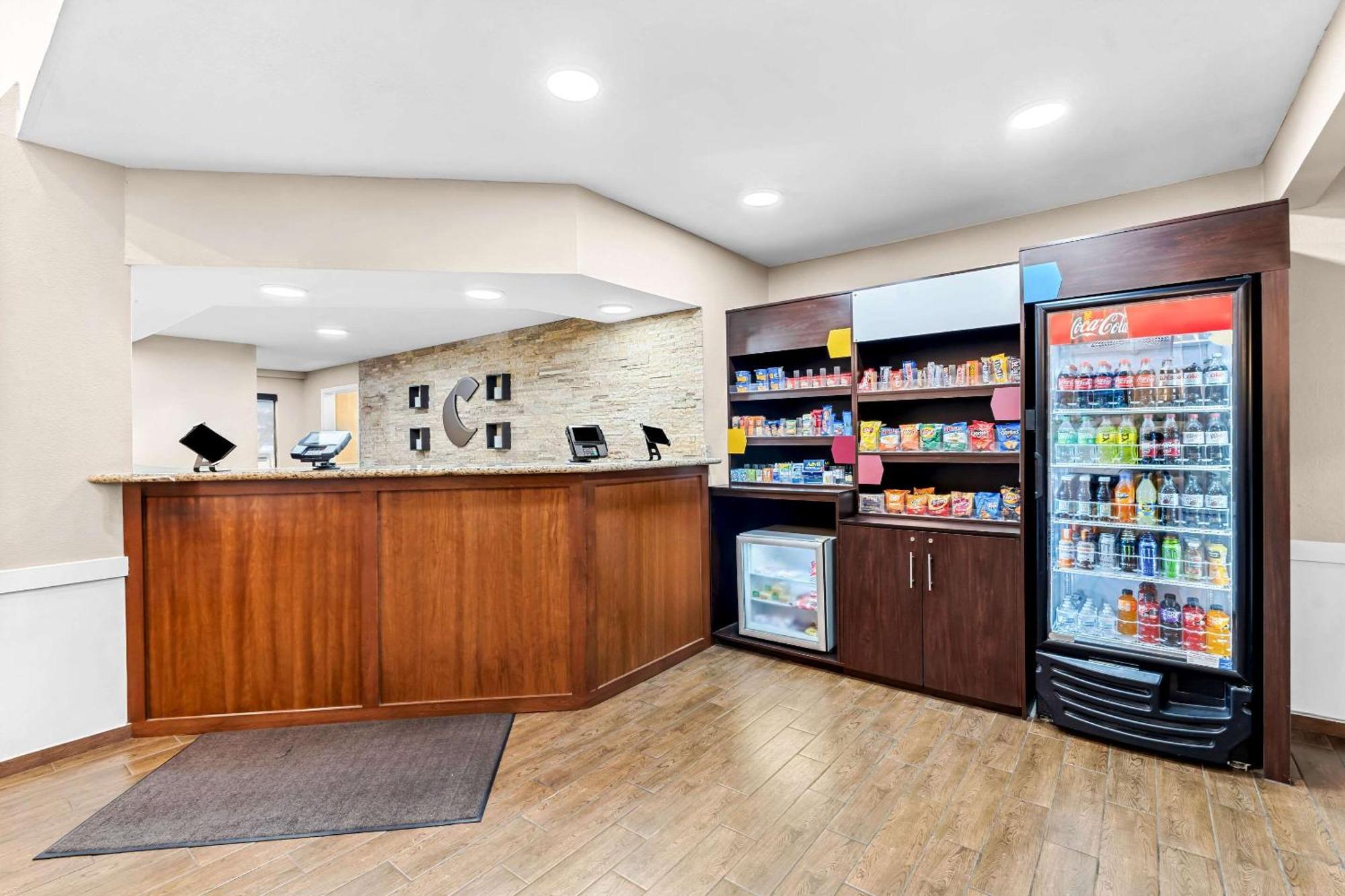 Comfort Suites Mobile East Bay Daphne Zewnętrze zdjęcie