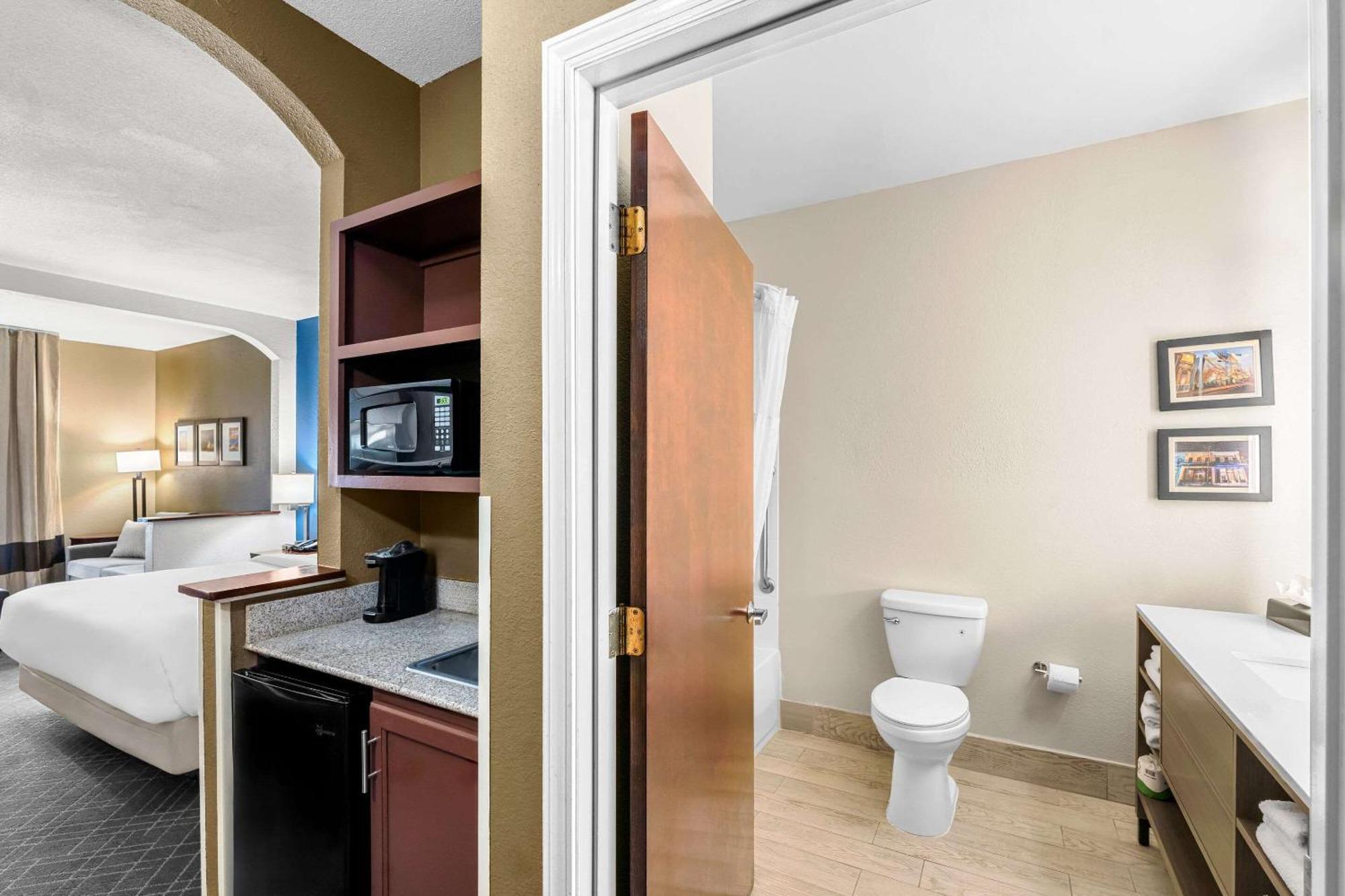 Comfort Suites Mobile East Bay Daphne Zewnętrze zdjęcie