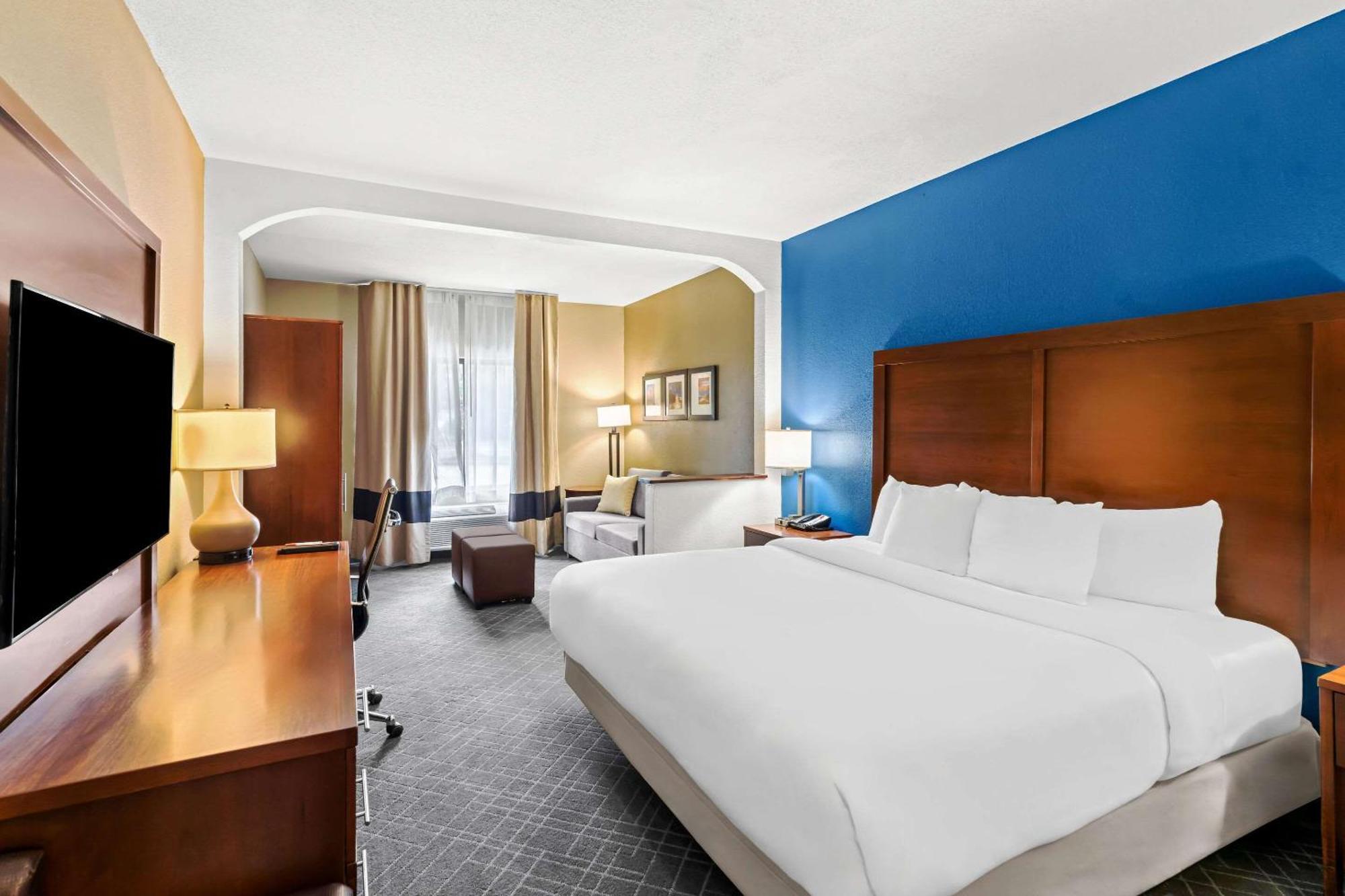 Comfort Suites Mobile East Bay Daphne Zewnętrze zdjęcie