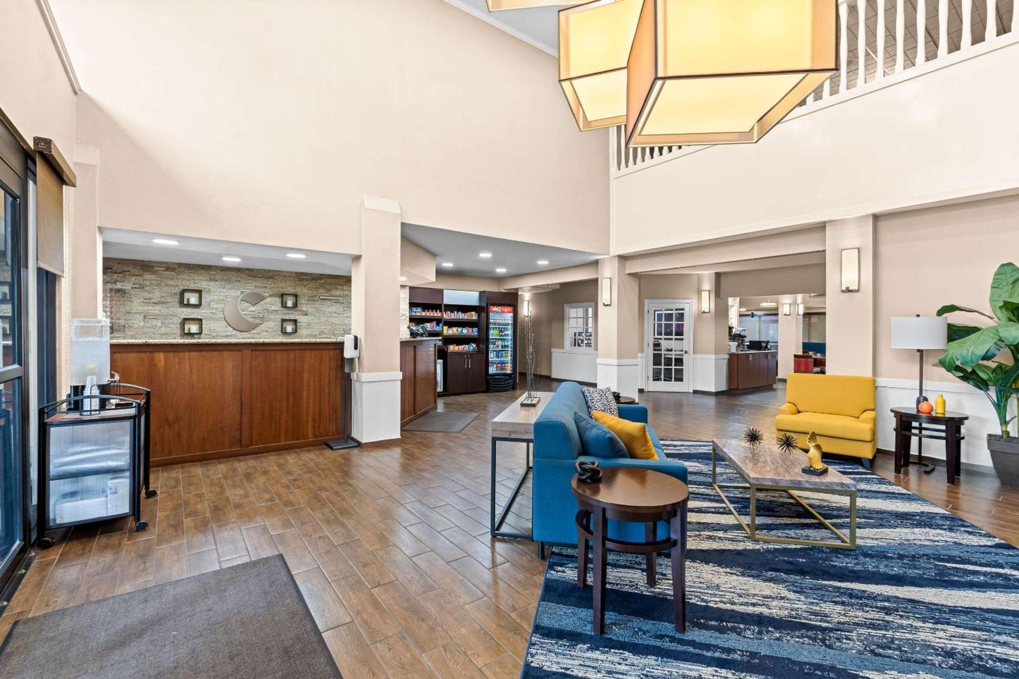 Comfort Suites Mobile East Bay Daphne Zewnętrze zdjęcie