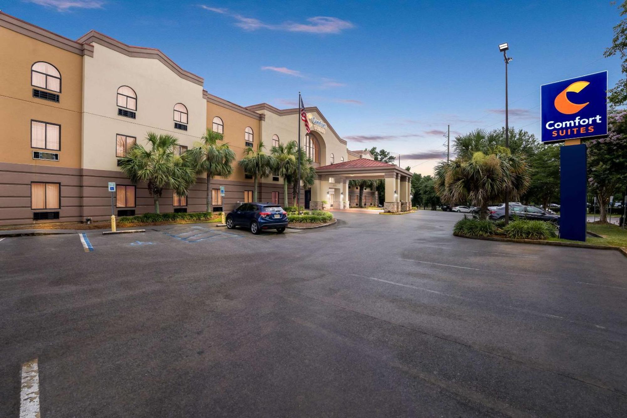 Comfort Suites Mobile East Bay Daphne Zewnętrze zdjęcie